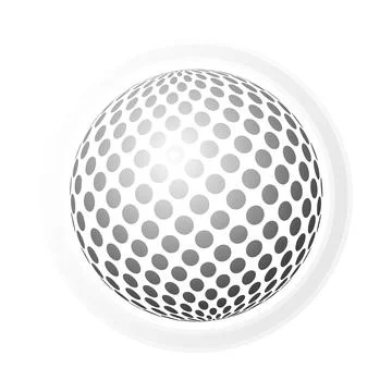 Black Lit Digital Globe Design Vector with Bright Spotted Swirly Patterned .. Illustrazione stock