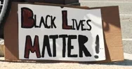 Black Lives Matter Stock Footage