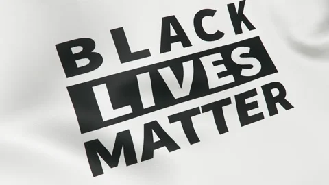 Black Lives Matter 스톡 동영상 131868865