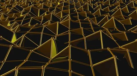 Black Low Poly Abstract Background Black Low Poly Abstract Background. Dig... 스톡 사진