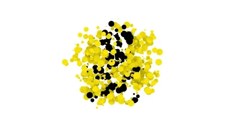 Black Map pin icon isolated on white background. Navigation, pointer, location Stock Footage 156384549