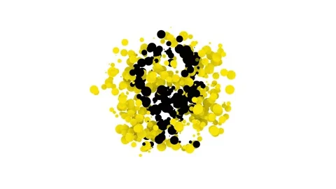 Black Map pointer with taxi icon isolated on white background. Location symbol Stock Footage 153858513