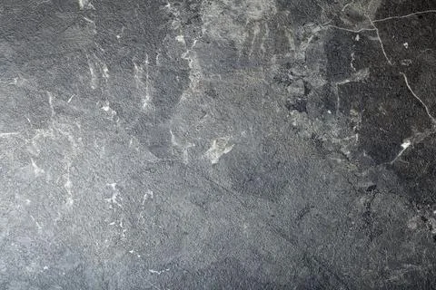 Black marble background. Background with texture and pattern of black stone,  Stock Photos