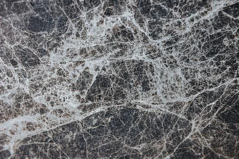 Black marble background. Black marble wallpaper and counter tops. Stock Photos