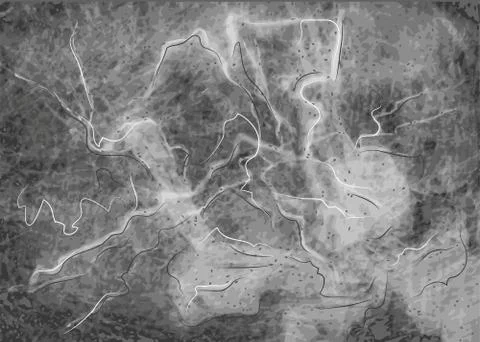 Black marble Stock Illustration