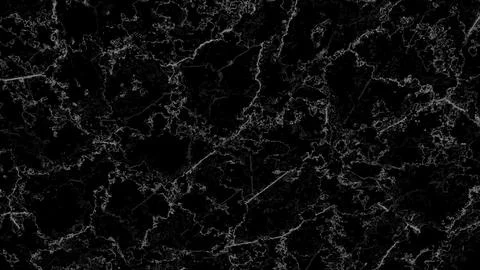 Black marble material Stock Illustration