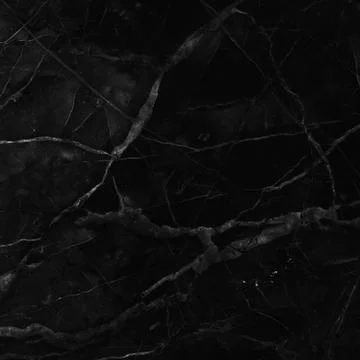 Black marble natural pattern for background, abstract black and white Stock Illustration