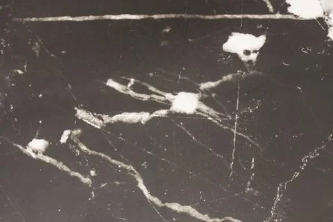 Black marble natural pattern for background, abstract black and white Fotos Stock