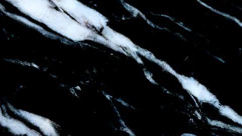Black marble natural pattern for background Stock Photos