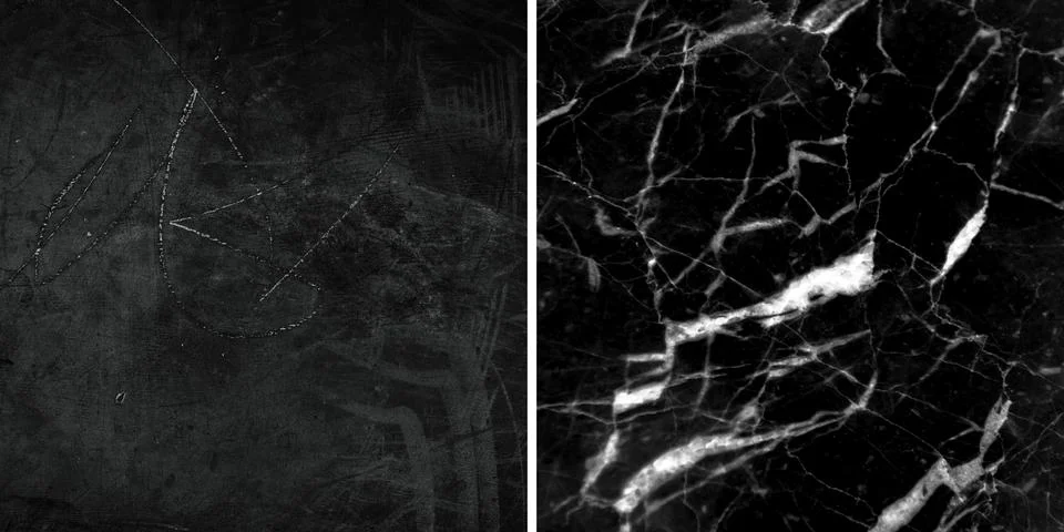 Black marble pattern texture for background texture Stock Illustration