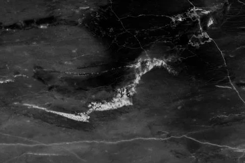 Black marble pattern texture Stock Photos