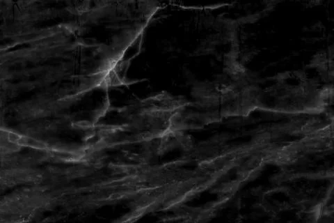 Black marble pattern texture Stock Photos
