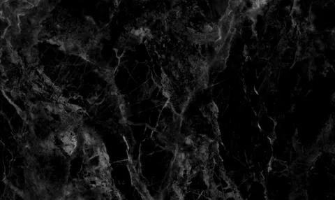 Black marble pattern texture Stock Photos