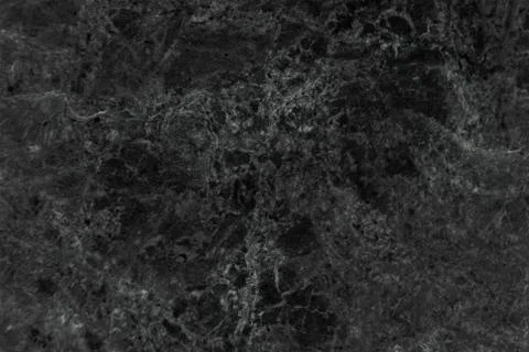 Black marble patterned texture background. Stock Photos