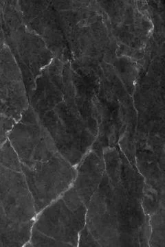 Black marble patterned texture background. Foto stock