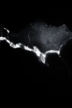 Black marble texture abstract background Stock Photos