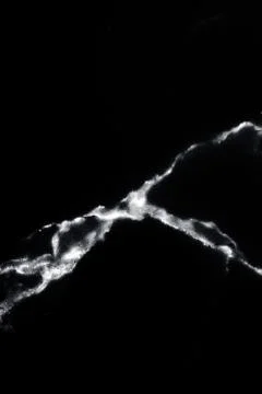 Black marble texture abstract background Stock Photos