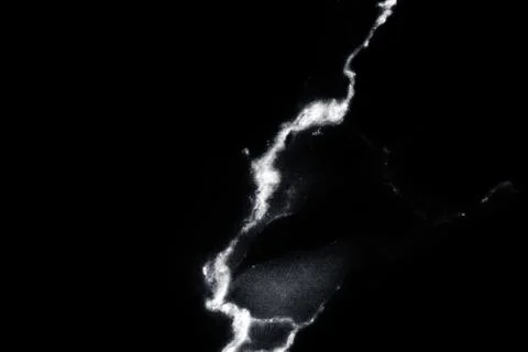 Black marble texture abstract background Stock Photos