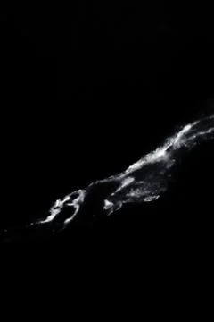 Black marble texture abstract background Stock Photos
