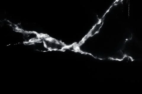 Black marble texture abstract background Stock Photos