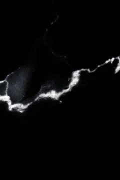 Black marble texture abstract background Stock Photos