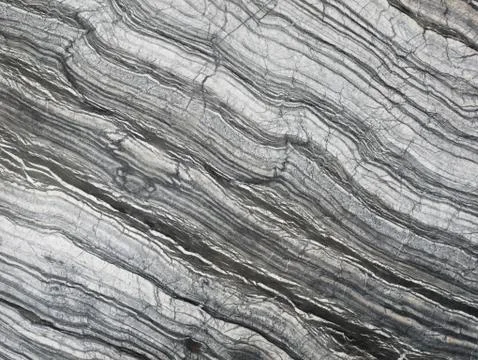 Black marble texture background for design. Stock Photos