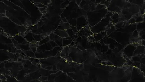 Black marble texture for background or tiles floor decorative design. Stock Photos