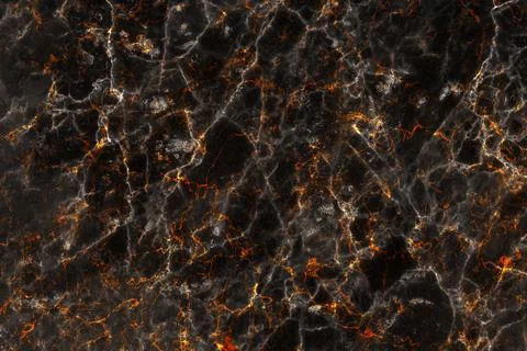 Black marble texture for background or tiles floor decorative design. Stock Photos