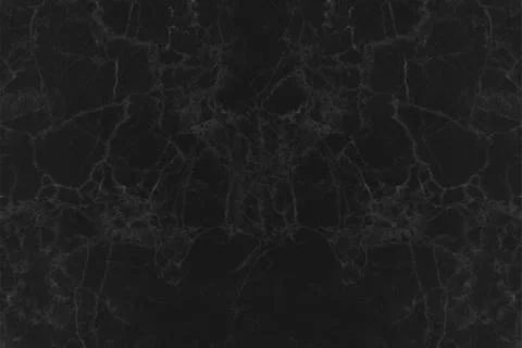 Black marble texture background pattern with high resolution Stock Photos