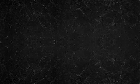 Black marble texture background pattern with high resolution Stock Photos