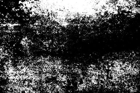 Black Marble Texture Background. Stone Texture Wallpaper. Vector Stock Illustration