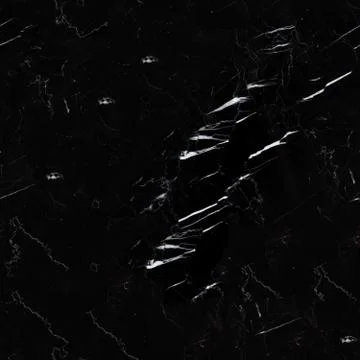 Black marble texture, detailed structure of abstract marble texture for design Stock Photos