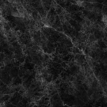 Black marble texture (high.res.) Stock Photos