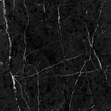 Black marble texture (High.res.) Stock Photos