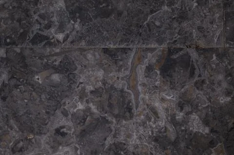 Black marble texture with natural pattern. Abstract black marble background. Фото