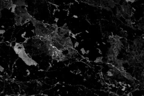 Black marble texture Stock Photos
