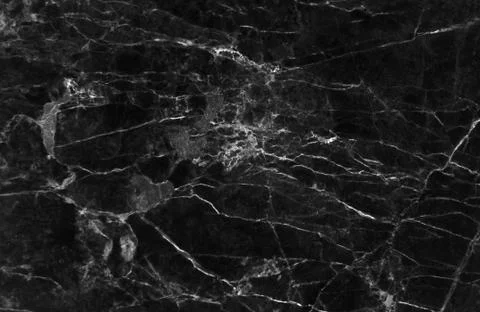 Black marble texture Stock Photos