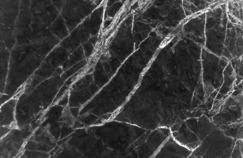 Black marble texture Stock Photos