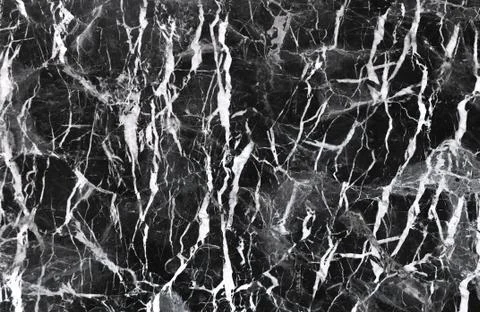 Black marble texture Stock Photos
