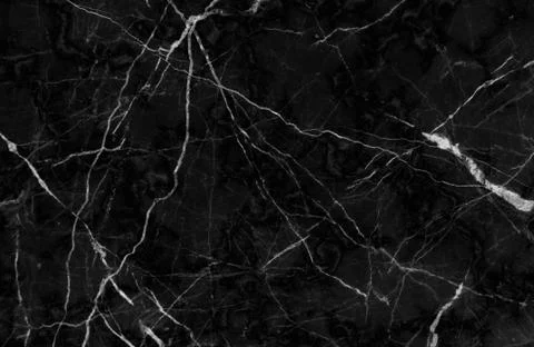 Black marble texture Stock Photos