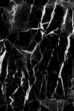 Black marble texture Stock Photos