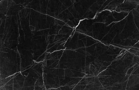 Black marble texture Stock Photos