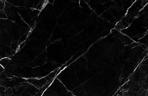 Black marble texture Stock Photos