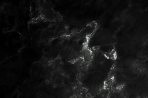 Black marble texture Foto stock