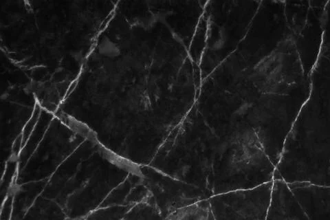 Black marble texture Stock Photos