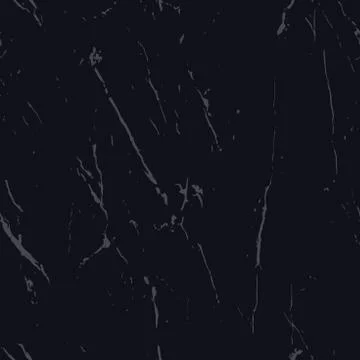 Black marble texture. Seamless pattern. Vector. Stock Illustration