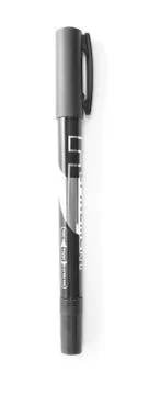 Black marker. 스톡 사진