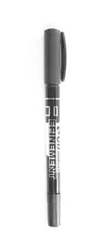 Black marker. 스톡 사진