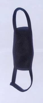Black mask 2 Stock Photos