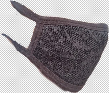 Black mask Stock Photos